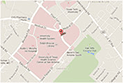 Map image of UT Health San Antonio location